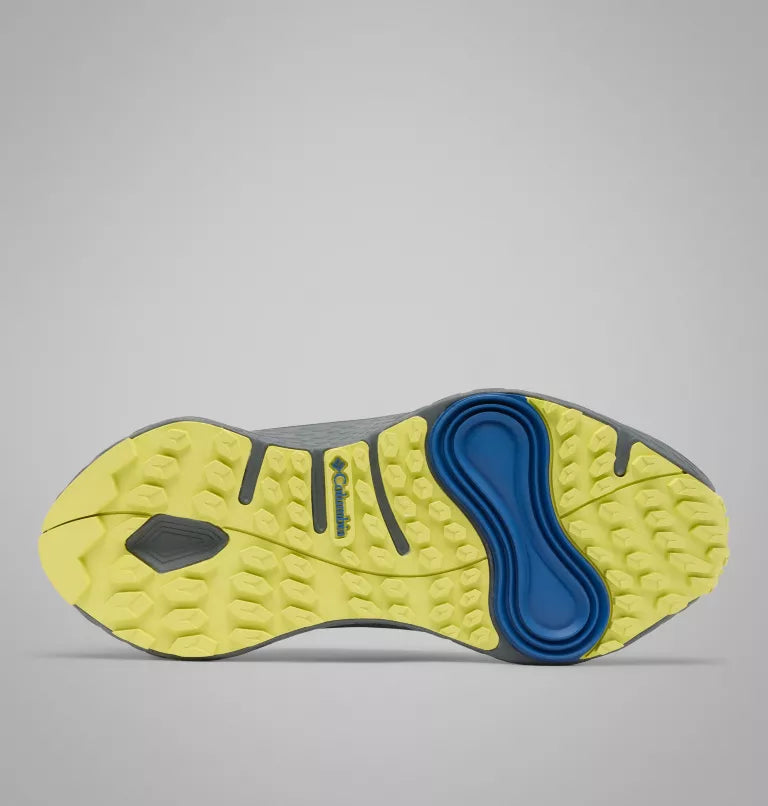 COLUMBIA Men's Konos Trillium ATR Hiking Shoe - Blue