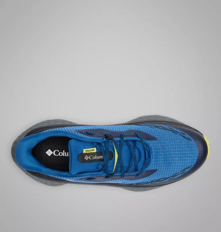 COLUMBIA Men's Konos Trillium ATR Hiking Shoe - Blue