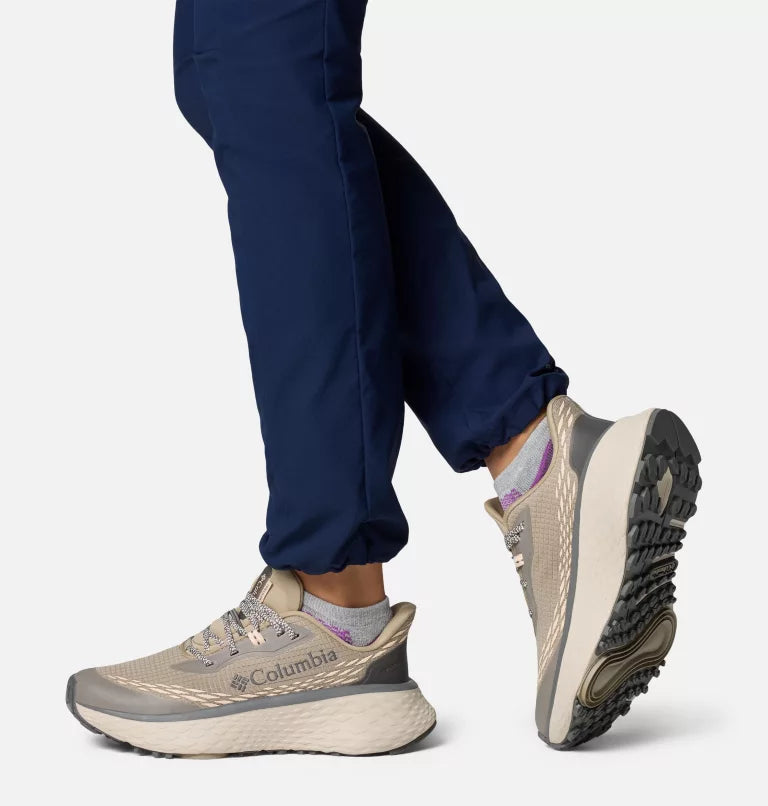 COLUMBIA Women's Konos Trillium ATR Hiking Shoe - Tan