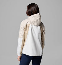 COLUMBIA Women's Inner Limits IV Waterproof Jacket - Stone