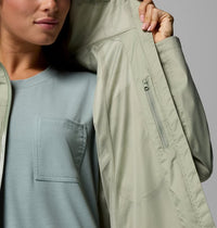 COLUMBIA Women's Inner Limits IV Waterproof Jacket - Safari