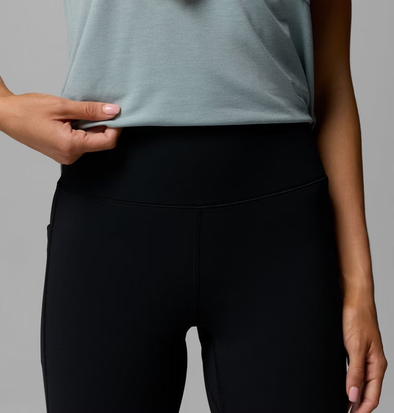 COLUMBIA Women's Loneridge Hiking Short Tights - Black