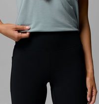 COLUMBIA Women's Loneridge Hiking Short Tights - Black