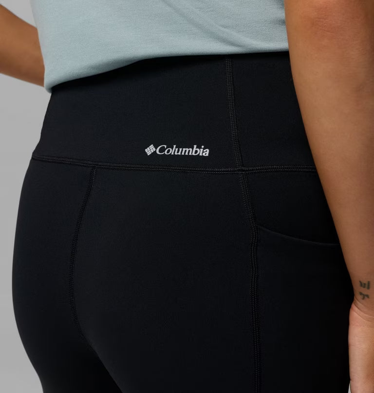 COLUMBIA Women's Loneridge Hiking Short Tights - Black
