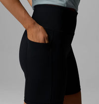 COLUMBIA Women's Loneridge Hiking Short Tights - Black