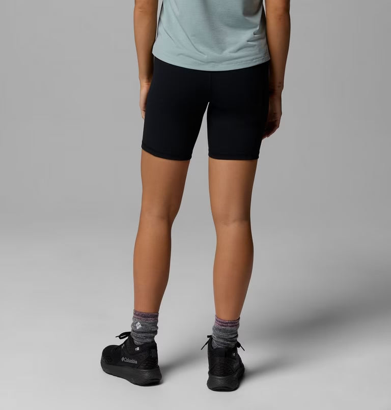 COLUMBIA Women's Loneridge Hiking Short Tights - Black