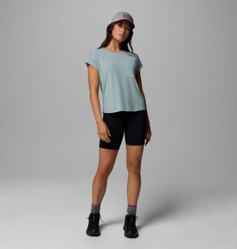 COLUMBIA Women's Loneridge Hiking Short Tights - Black