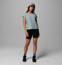 COLUMBIA Women's Loneridge Hiking Short Tights - Black