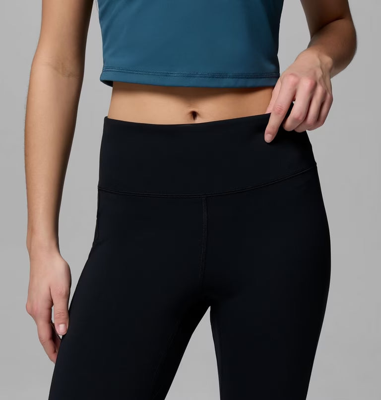 COLUMBIA Women's Loneridge Hiking Leggings - Black