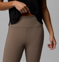 COLUMBIA Women's Loneridge Hiking Leggings - Iron