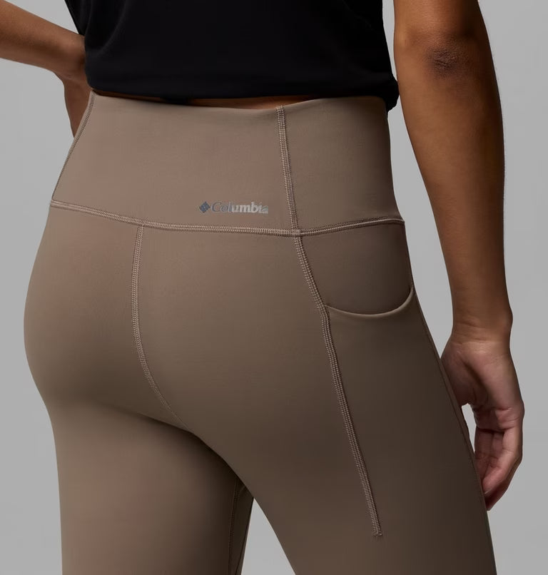 COLUMBIA Women's Loneridge Hiking Leggings - Iron