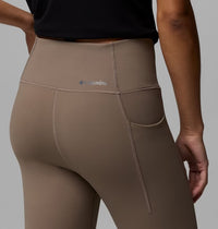 COLUMBIA Women's Loneridge Hiking Leggings - Iron