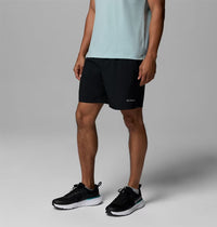 COLUMBIA Men's Vital Valley Hiking Shorts - Black
