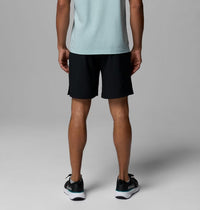 COLUMBIA Men's Vital Valley Hiking Shorts - Black