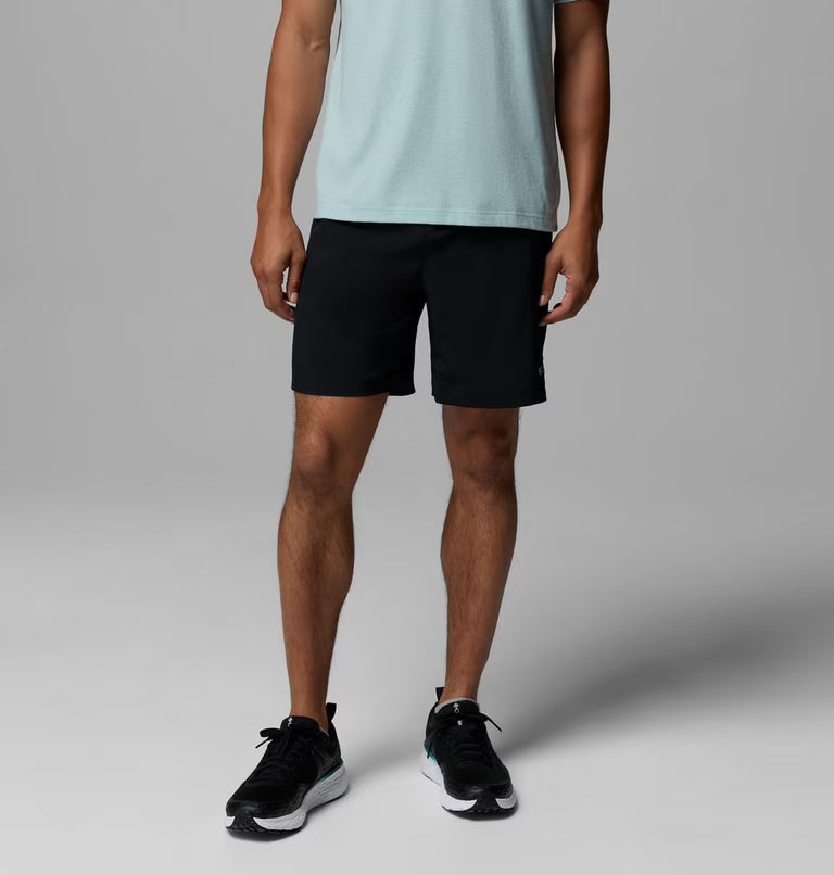COLUMBIA Men's Vital Valley Hiking Shorts - Black