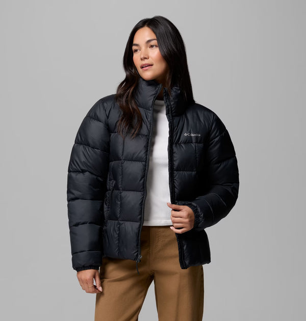 COLUMBIA Women's Puffect III Puffer Jacket - Black