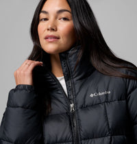 COLUMBIA Women's Puffect III Puffer Jacket - Black