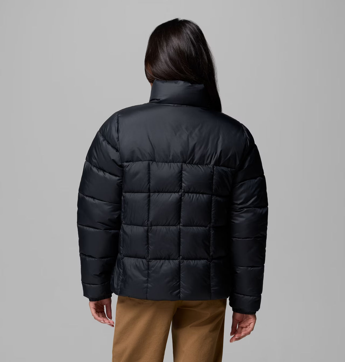 COLUMBIA Women's Puffect III Puffer Jacket - Black