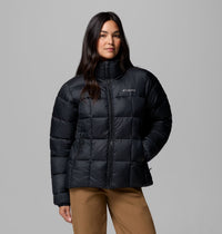 COLUMBIA Women's Puffect III Puffer Jacket - Black