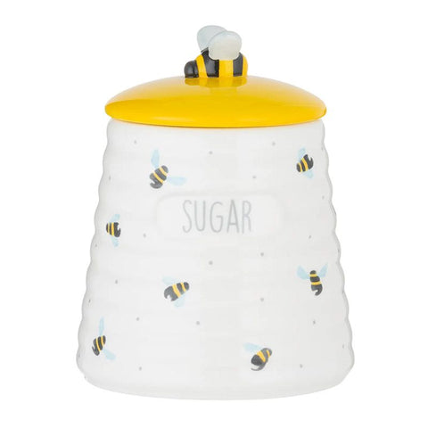 PRICE & KENSINGTON : Sweet Bee Sugar Jar