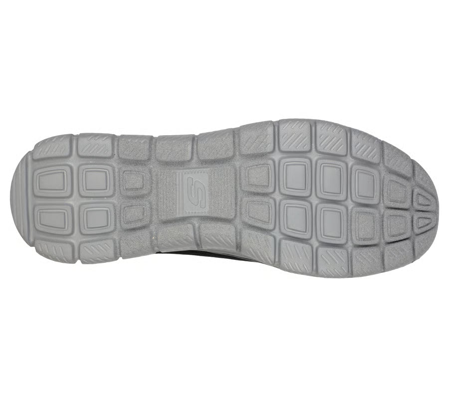 SKECHERS Men's Track - Ripkent Shoes - Black | 232399