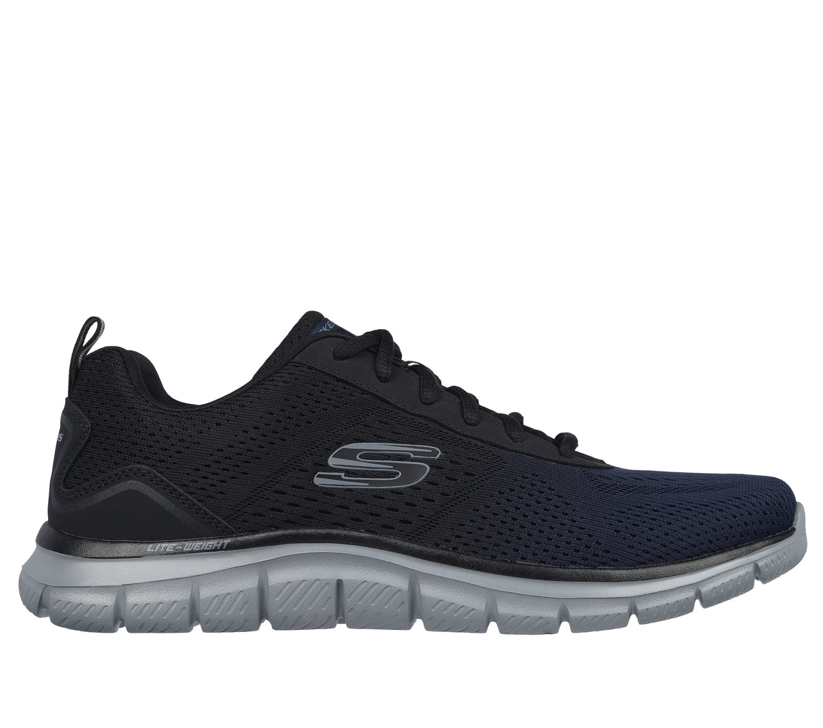 SKECHERS Men's Track - Ripkent Shoes - Navy | 232399