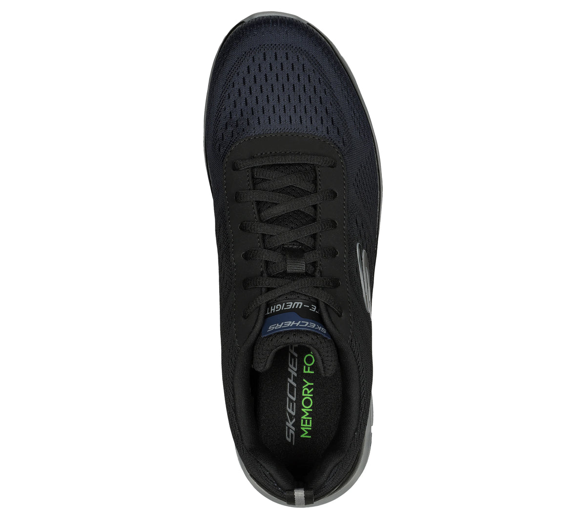 SKECHERS Men's Track - Ripkent Shoes - Navy | 232399