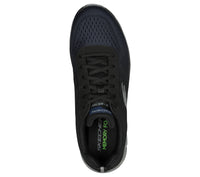 SKECHERS Men's Track - Ripkent Shoes - Navy | 232399