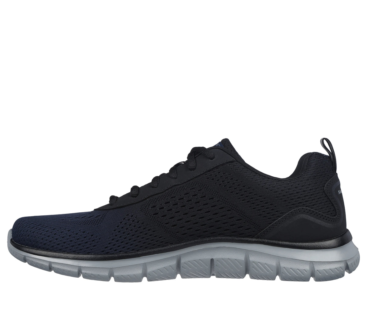 SKECHERS Men's Track - Ripkent Shoes - Navy | 232399