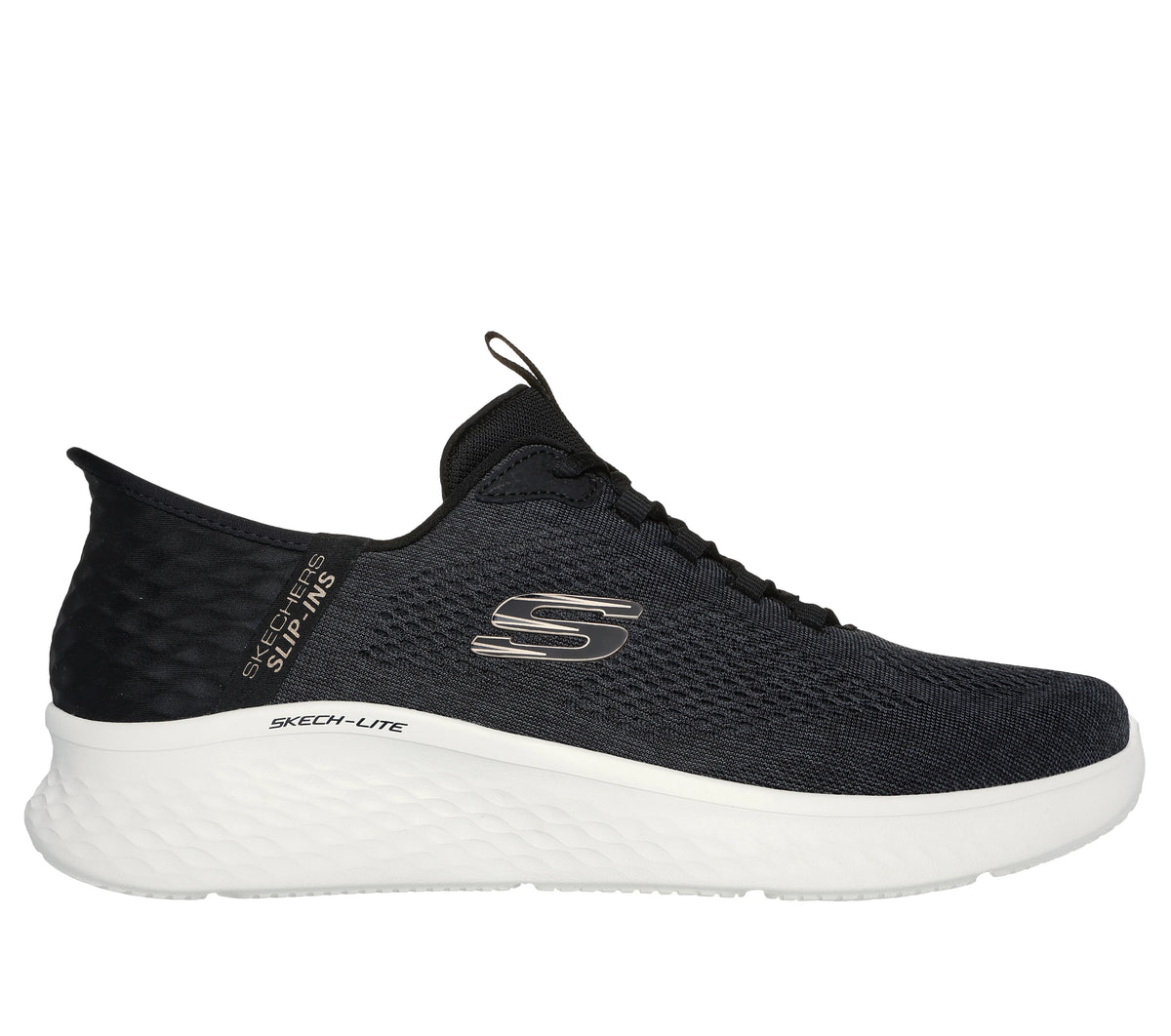 SKECHERS Men's Slip-ins: Skech-Lite Pro - Primebase Shoes - Black | 232466