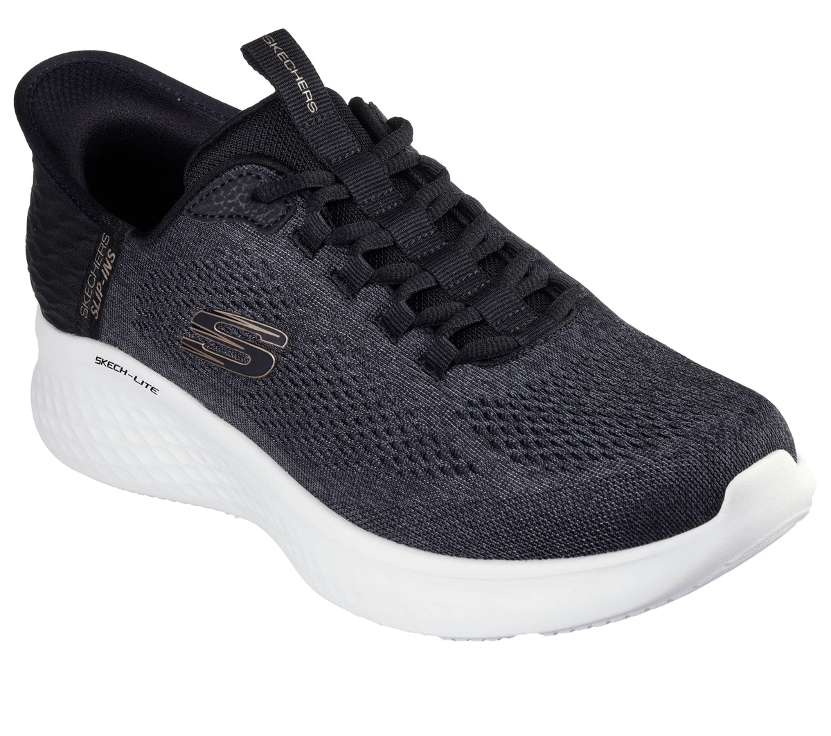 SKECHERS Men's Slip-ins: Skech-Lite Pro - Primebase Shoes - Black | 232466