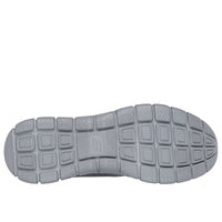 SKECHERS Men's Track - Leshur Shoes - Grey | 232758