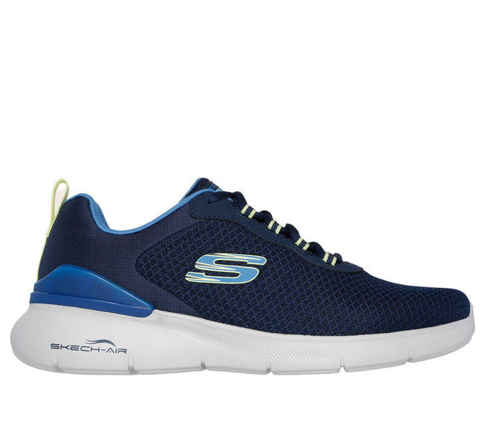 SKECHERS Skech-Air Dynamight Durron Men's Shoes Navy – The