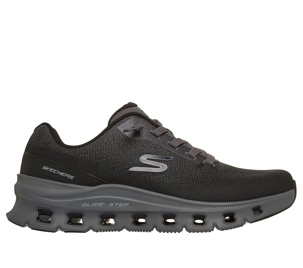 SKECHERS Men's Slip-ins: Glide-Step Pro - Waverra Shoes - Black | 233132