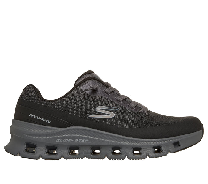 SKECHERS Men's Slip-ins: Glide-Step Pro - Waverra Shoes - Black | 233132