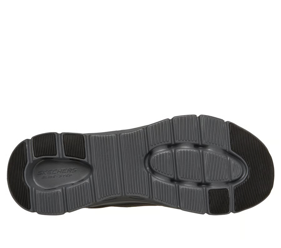 SKECHERS Men's Slip-ins: Glide-Step Pro - Waverra Shoes - Black | 233132