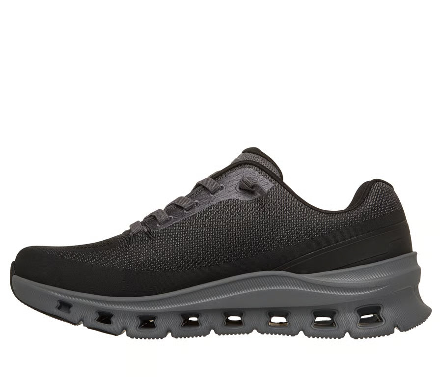 SKECHERS Men's Slip-ins: Glide-Step Pro - Waverra Shoes - Black | 233132