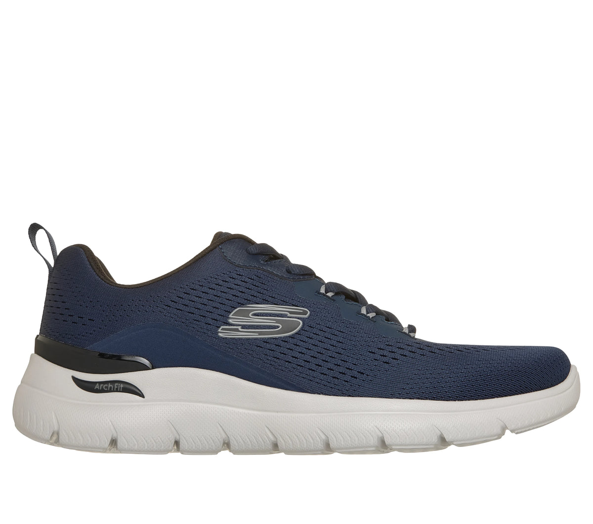 SKECHERS Arch Fit Summits - Kravel Men's Shoes - Navy