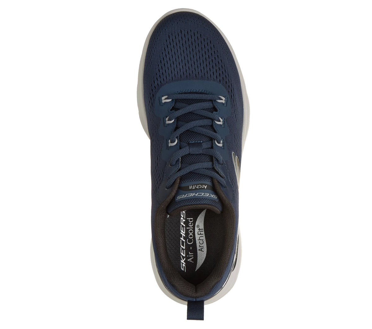 SKECHERS Arch Fit Summits - Kravel Men's Shoes - Navy