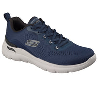 SKECHERS Arch Fit Summits - Kravel Men's Shoes - Navy