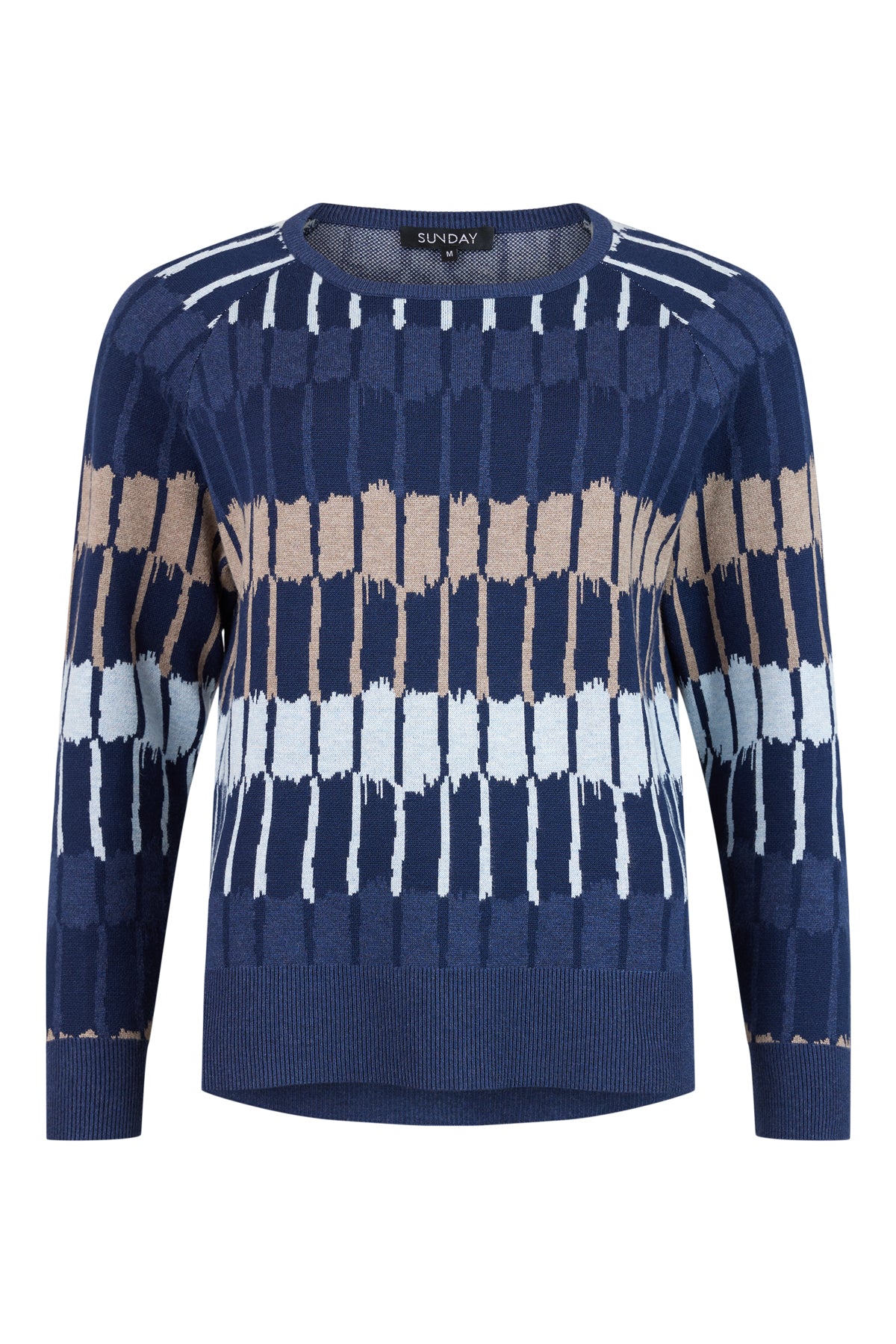 SUNDAY Jumper - Navy (Copy)