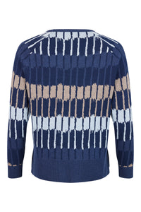 SUNDAY Jumper - Navy (Copy)