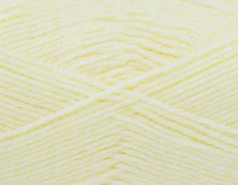 KING COLE : Big Value Baby DK Yarn with a Twist - Lemon Twist - 100g