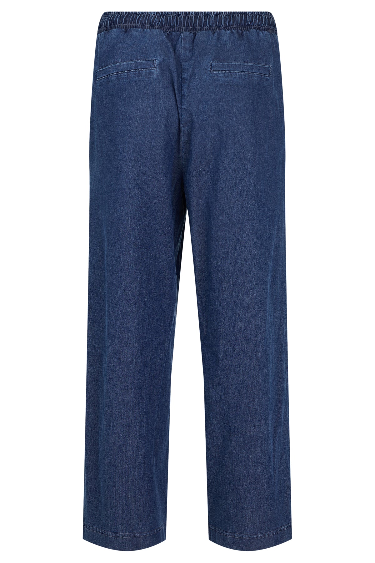 ROBELL Kati 09 Drawstring Jean - Mid Blue