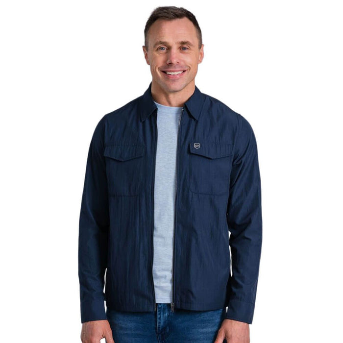 XV KINGS Midleton Jacket - Navy