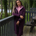 RELAX & RENEW : Alexia Padded Jacket