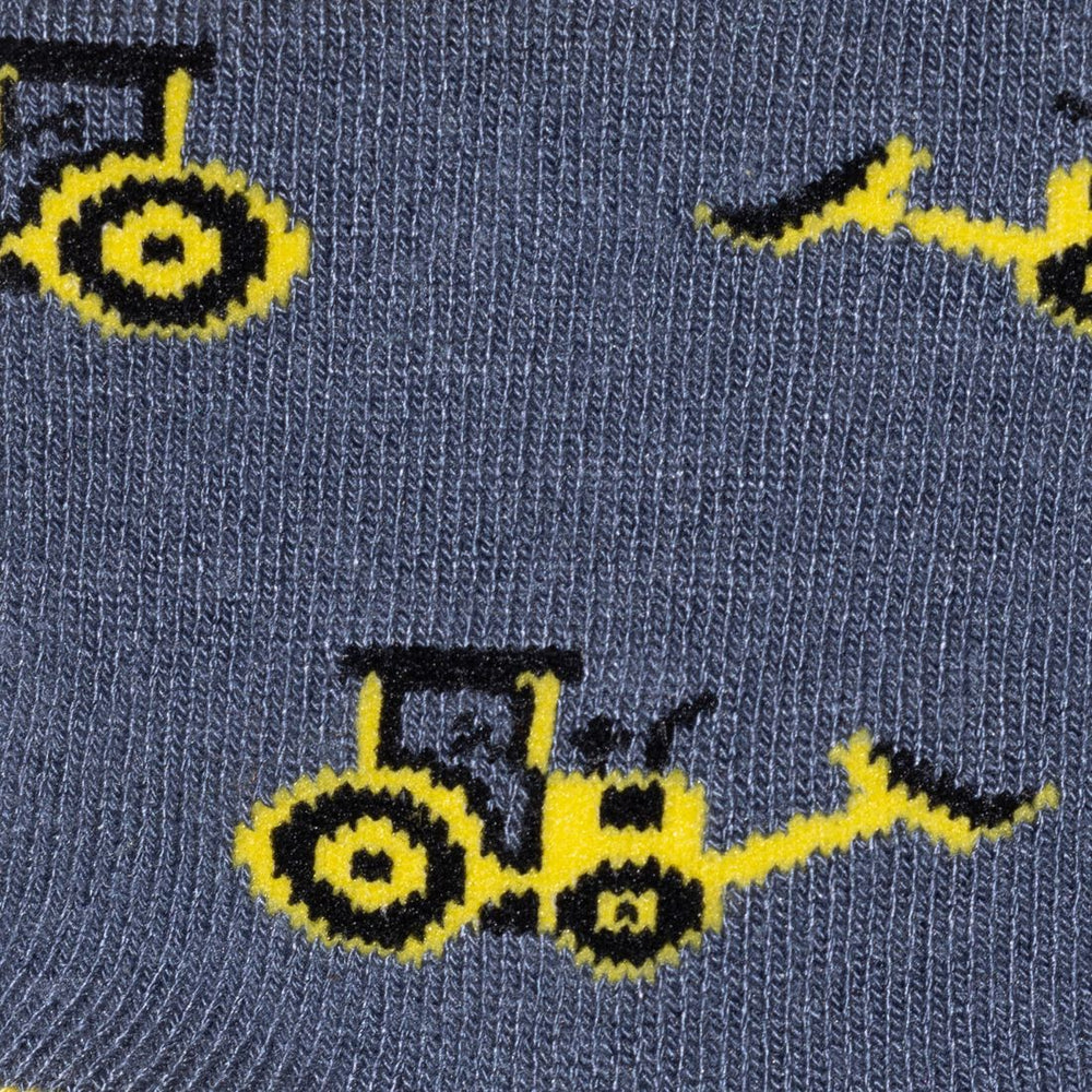 SWOLE PANDA Digger Sock - Grey