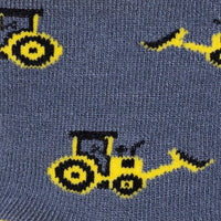 SWOLE PANDA Digger Sock - Grey