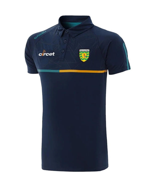 O'NEILLS : Men's Donegal GAA Dolmen Polo Shirt