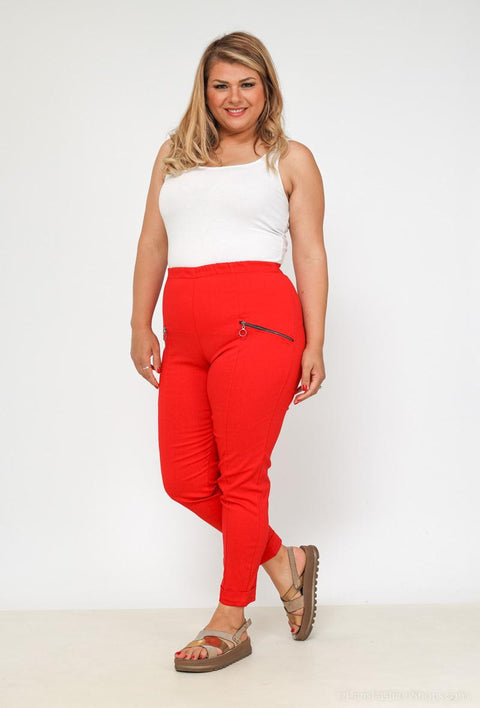 COPE CLOTHING : Curve Collection Pants